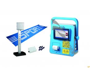 TDK6000型中長(cháng)跑測試儀，800/1000米測試儀