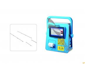 TDK6000型擲實心球測試儀