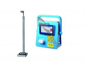 TDK6000型身高體重測試儀